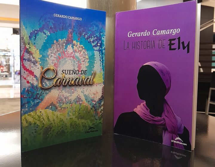  Sueño de Carnaval y La Historia de Ely: por Gerardo Camargo