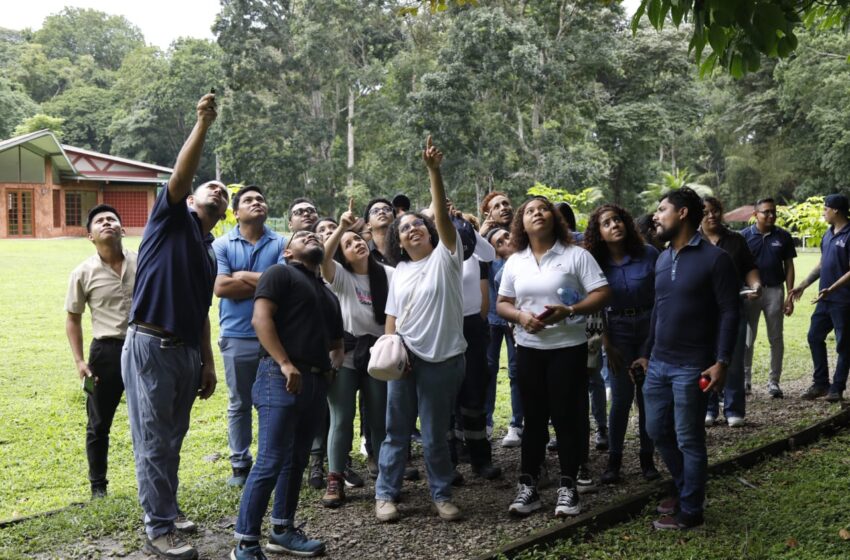  MiAMBIENTE gradúa nueva promoción de líderes climáticos