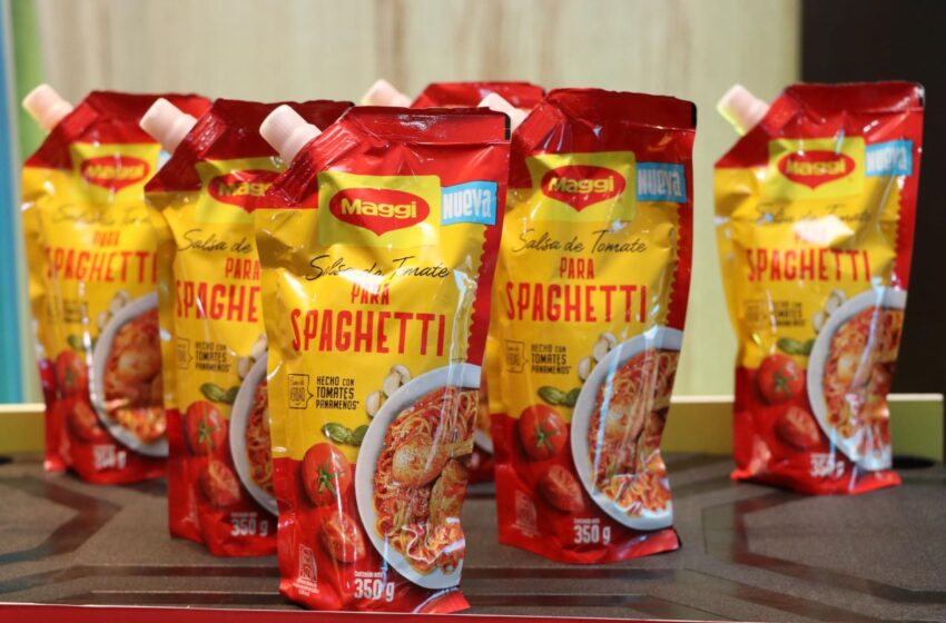  Maggi amplía su portafolio para impulsar la preparación de platillos panameños