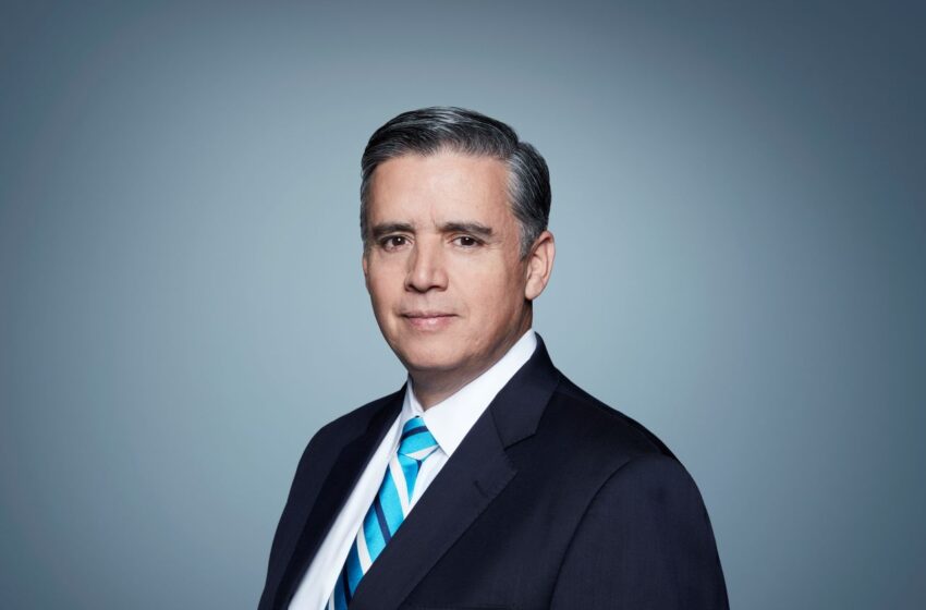  Juan Carlos López Presentador de CNN en Español estará en EXCOM Panamá 2024