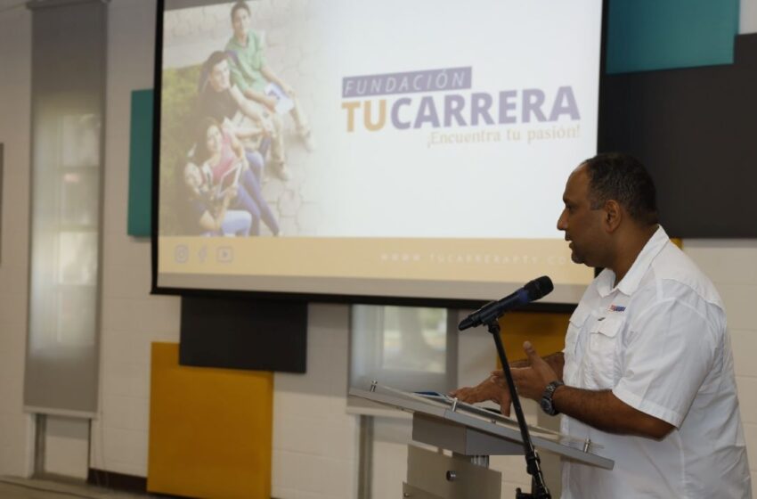  Fundación “Tu Carrera” impulsa el futuro desarrollo profesional de la juventud panameña