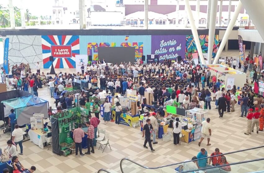  Colón: Inicia la Olimpiada Nacional de Robótica con más de 200 equipos