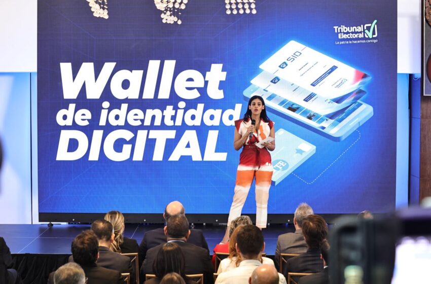  ‘Wallet’ digital para agilizar trámites