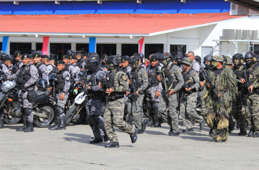  Presidente Mulino pone en marcha plan para combatir a las pandillas