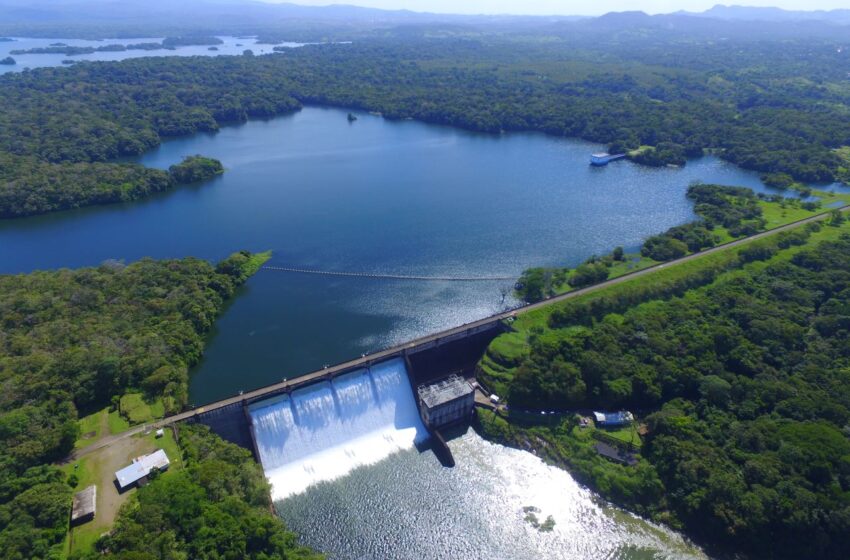  Canal de Panamá inicia temporada de control de inundaciones 2024-2025