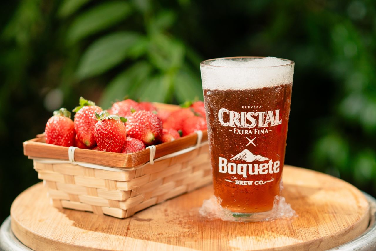 Presentan Boquete Berry, una cerveza que celebra las raíces y sabores de Chiriquí