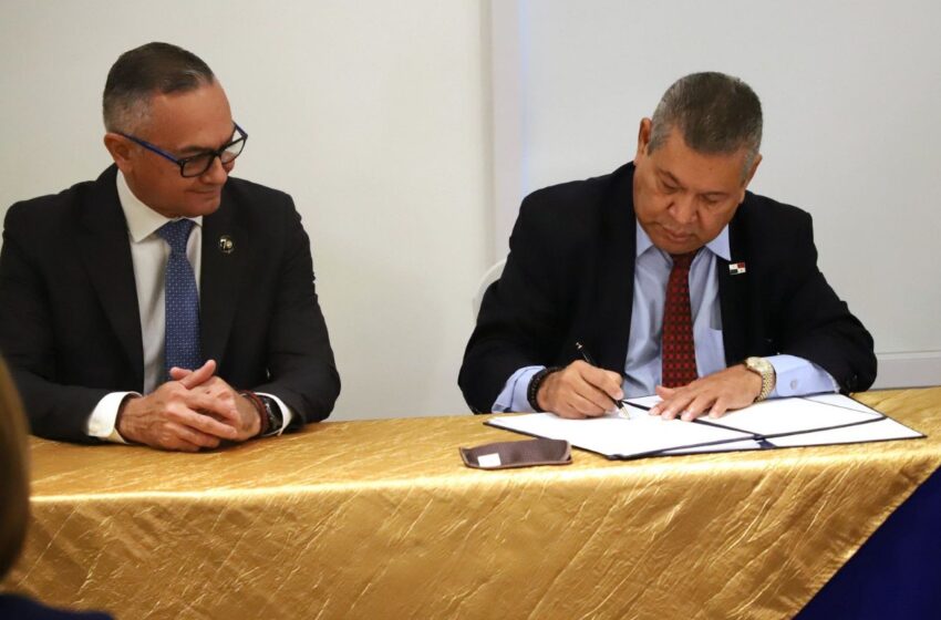  El TAFP firma convenio de cooperación con el (ICAP)