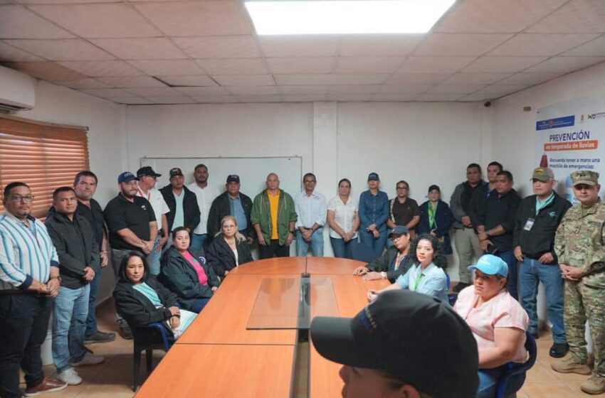  MOP presente en gira de ministros de Estado en Chiriquí