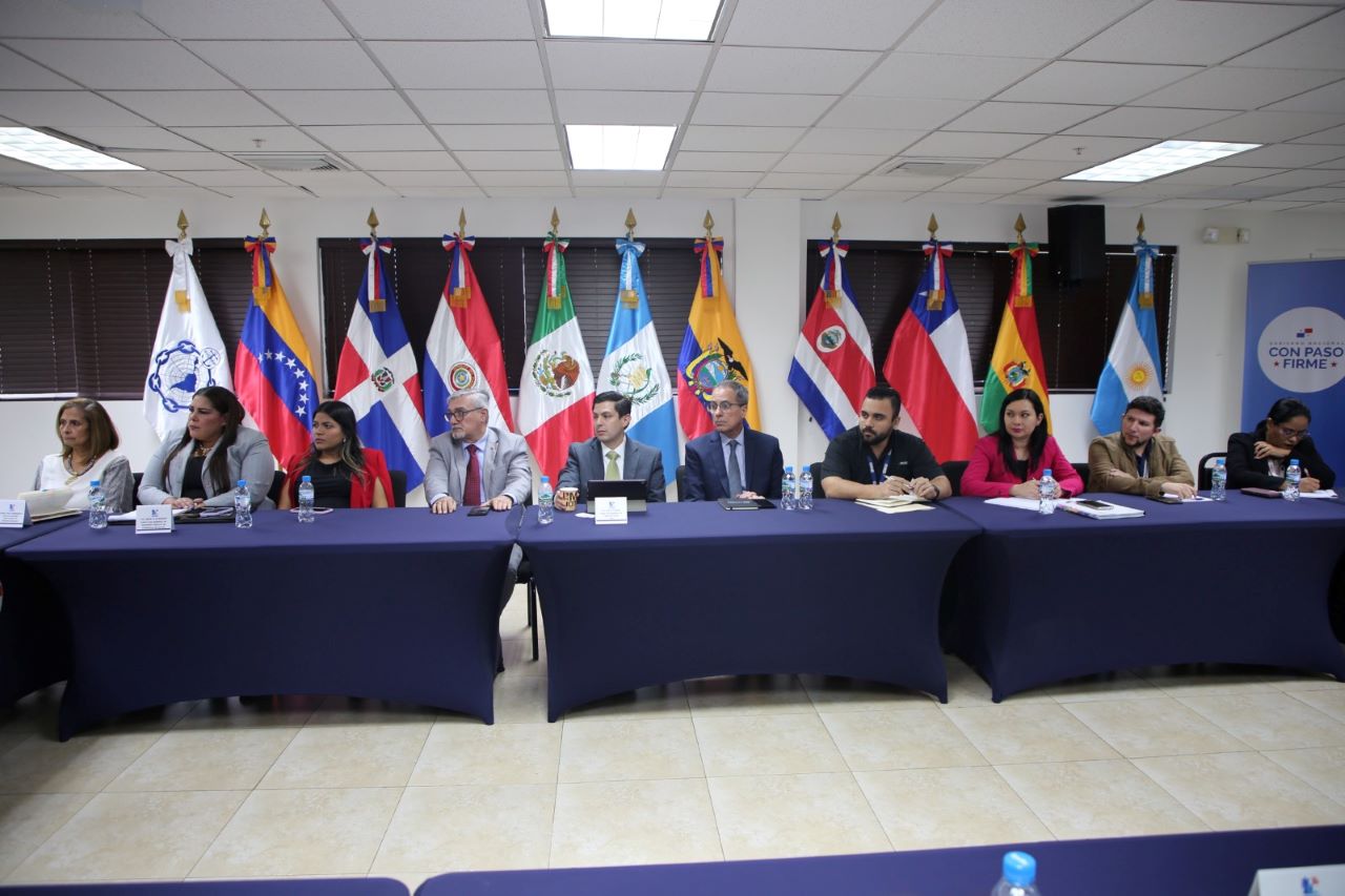 Panamá se prepara para auditoría de la OMI 2025