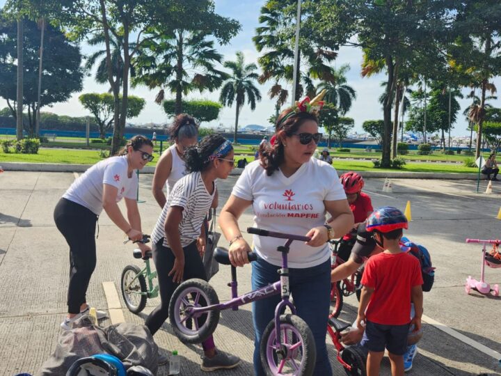 Descubre la Bici Escuela: Seguridad y Valores que Acompañarán a tus Hijos Toda la Vida