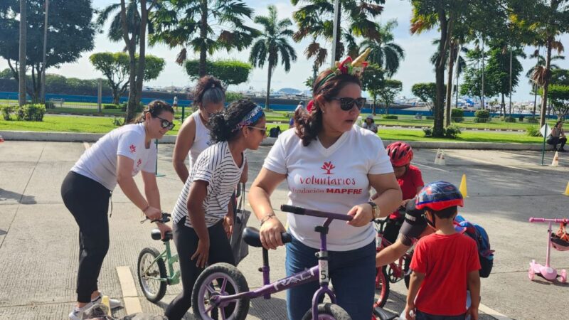 Descubre la Bici Escuela: Seguridad y Valores que Acompañarán a tus Hijos Toda la Vida