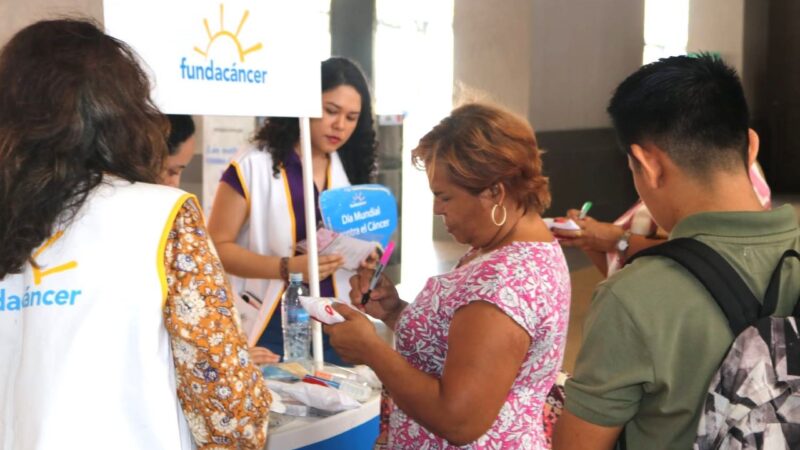 Fundacáncer apoya la lucha contra el cáncer en Panamá