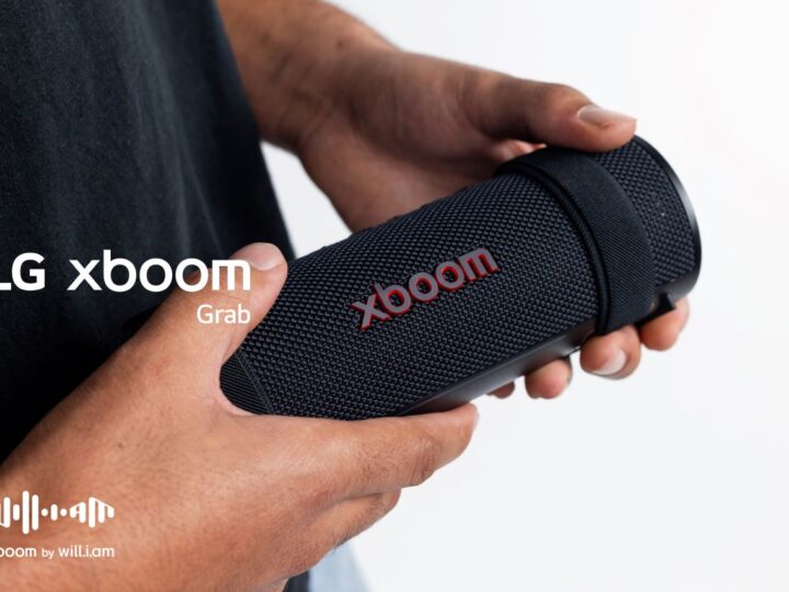 LG redefine el audio 2025 con “XBOOM by will.i.am”