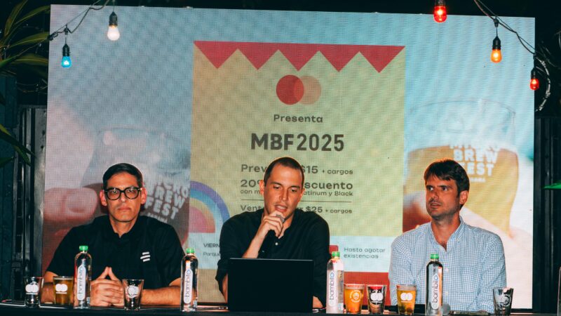 Micro Brew Fest 2025: lo mejor de la industria cervecera artesanal