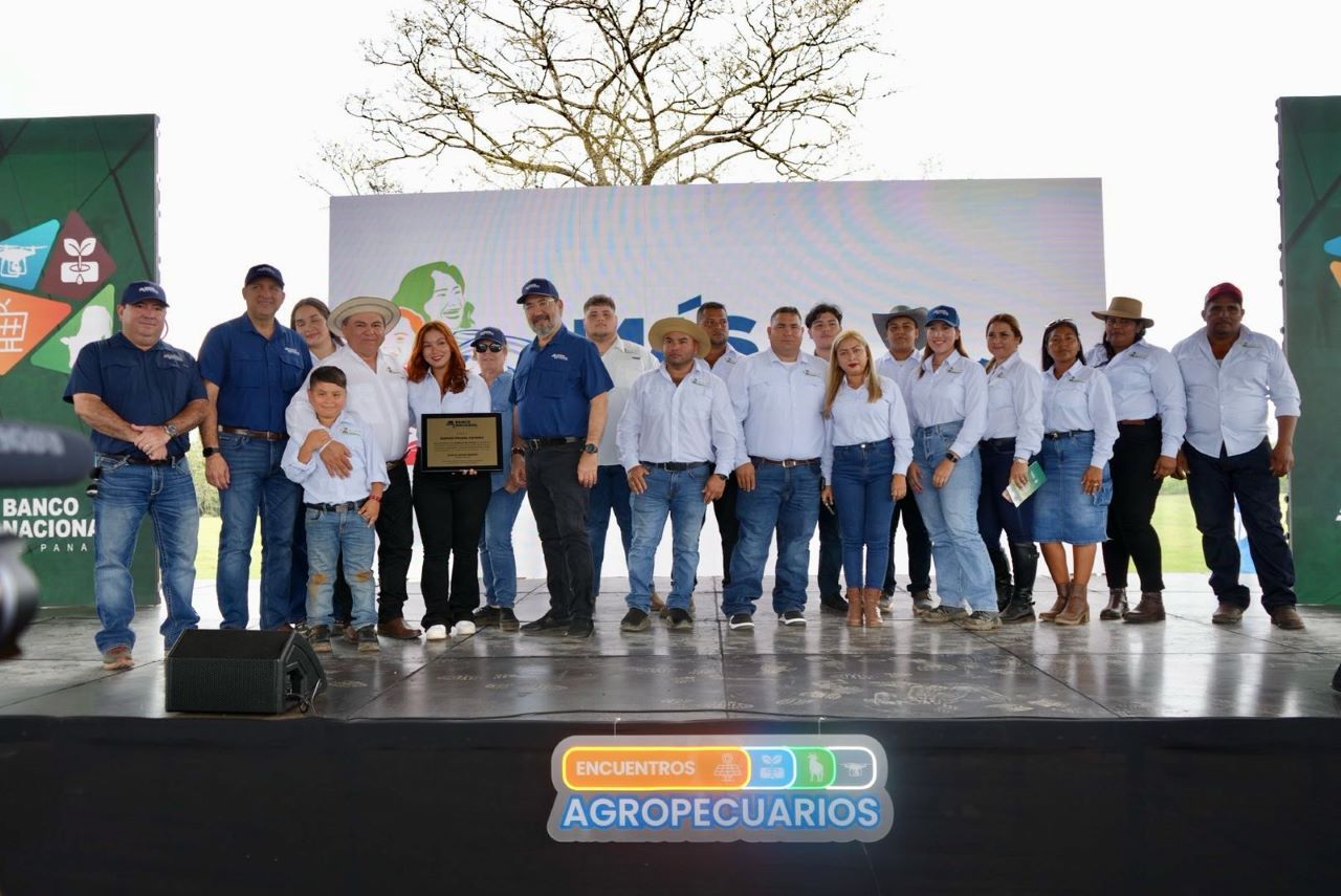 Segundo Encuentro Agropecuario en Darién