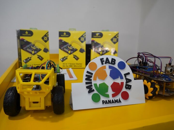 MiniFabLab: Tecnología que Transforma la Educación Técnica en Panamá