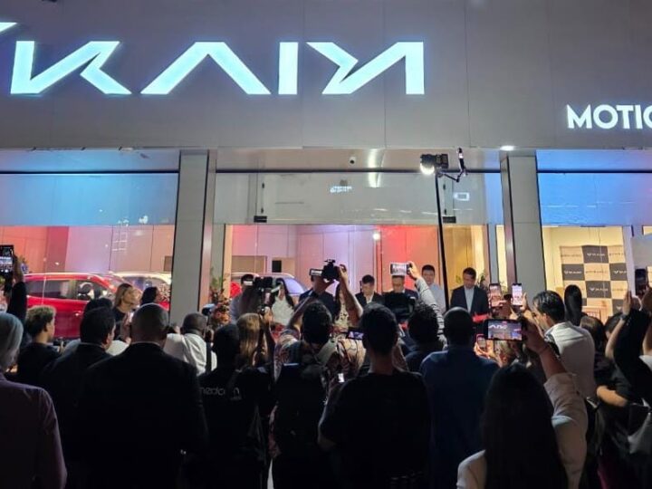 Motion Motors inaugura nueva sucursal en Calle 50 con el lanzamiento del nuevo Kaiyi 7 GT Luxury 2.0T
