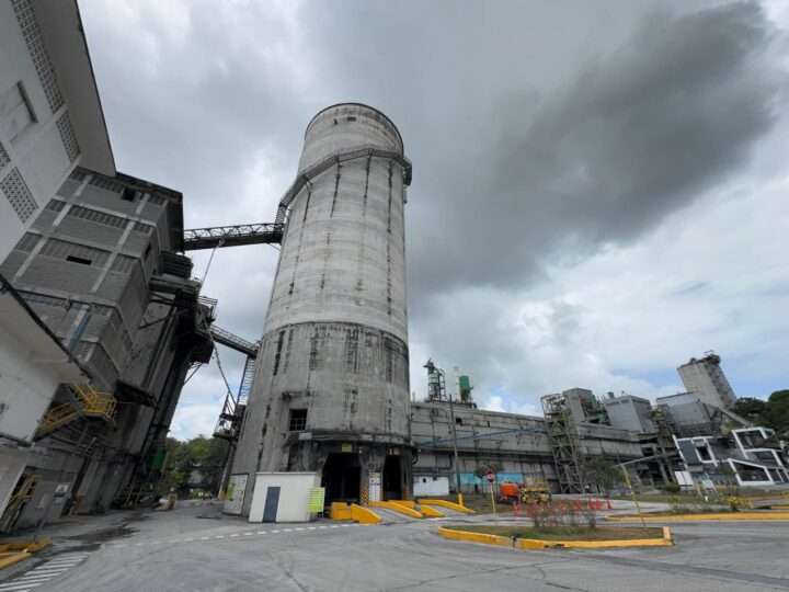 Argos Panamá marca un hito como la primera planta de cemento carbono neutro del país