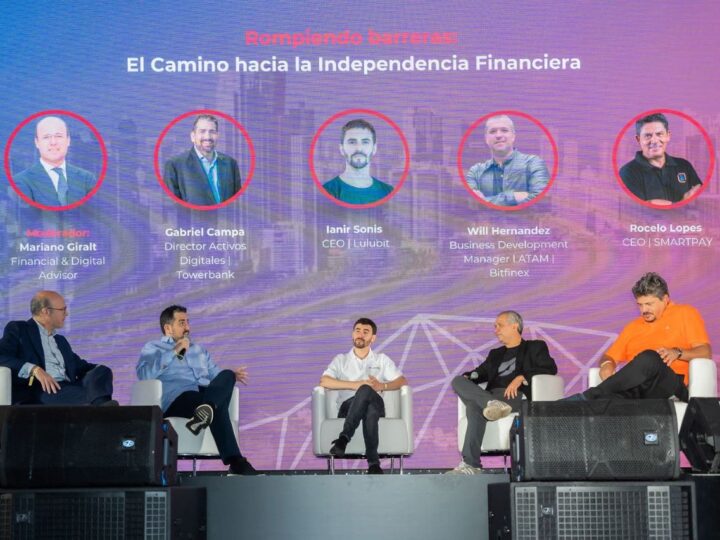 Blockchain Week marca un antes y después en Panamá