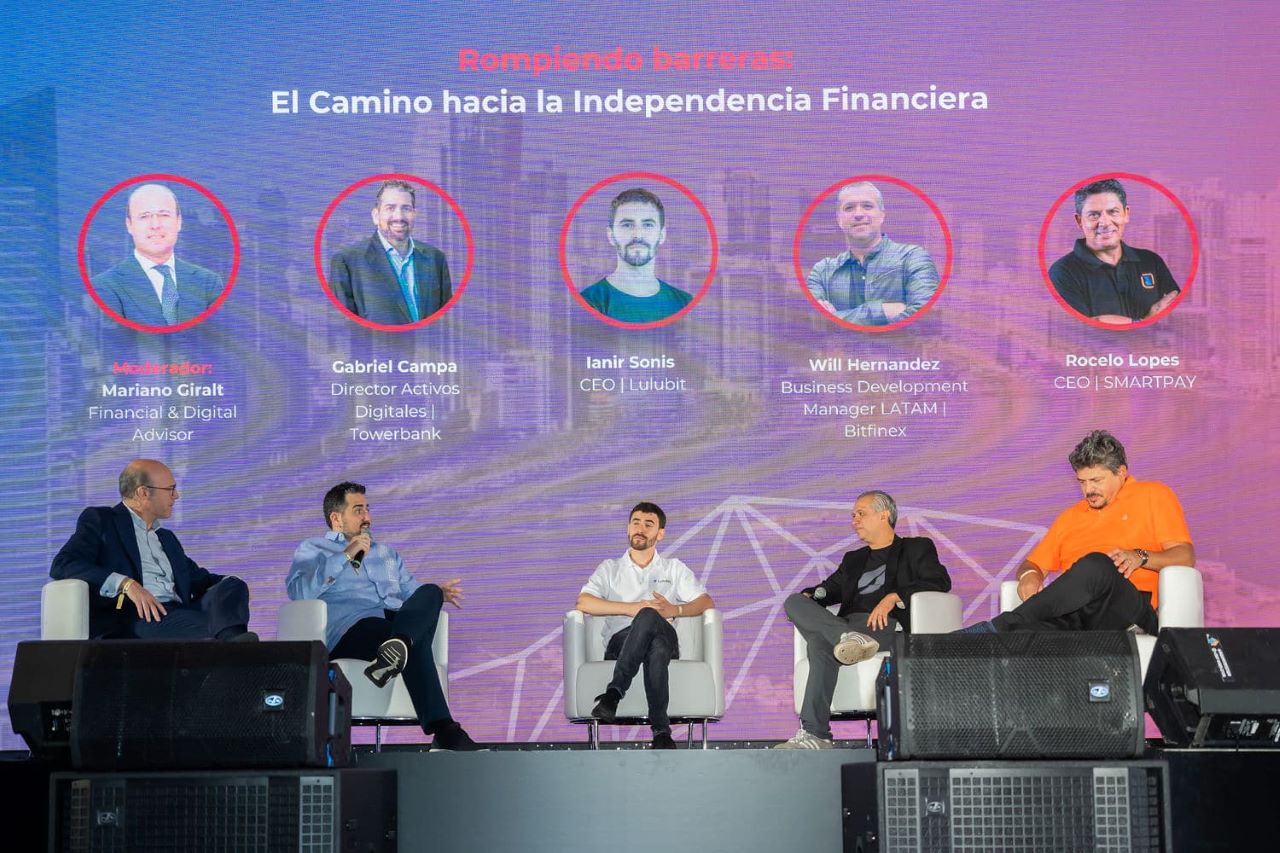 Blockchain Week marca un antes y después en Panamá