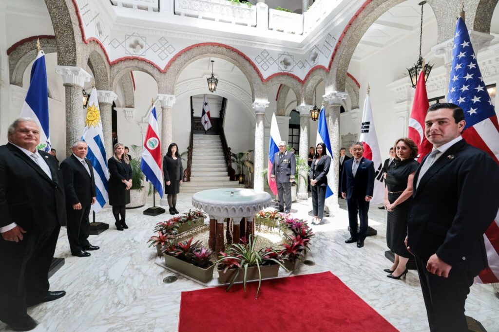 Embajadores