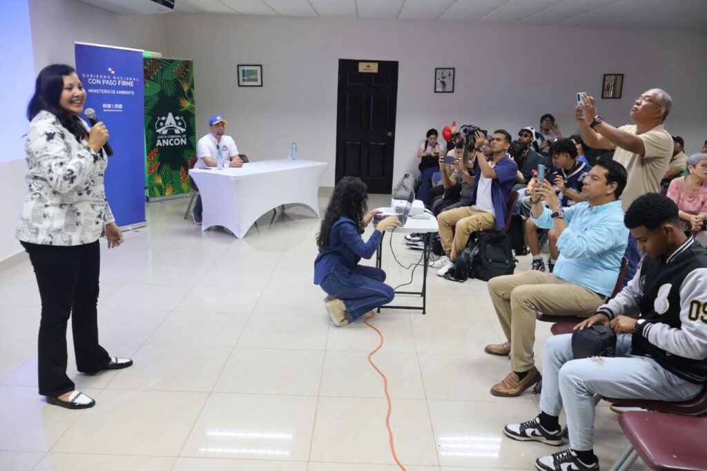 Ancón representante