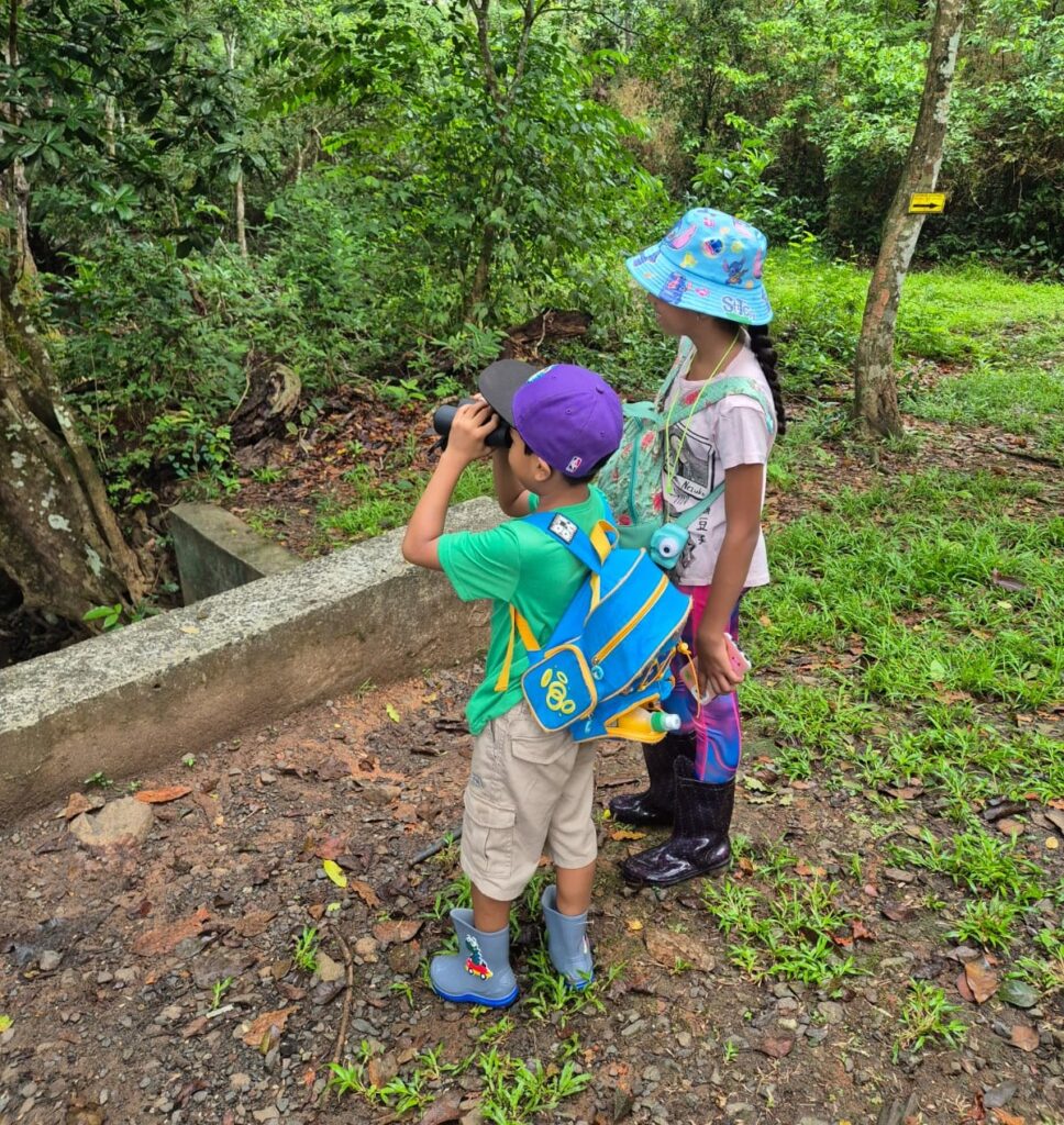 niños