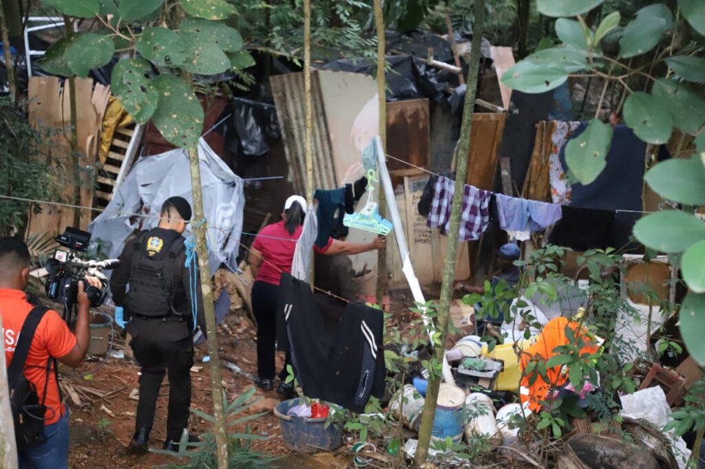 Habitantes de calle