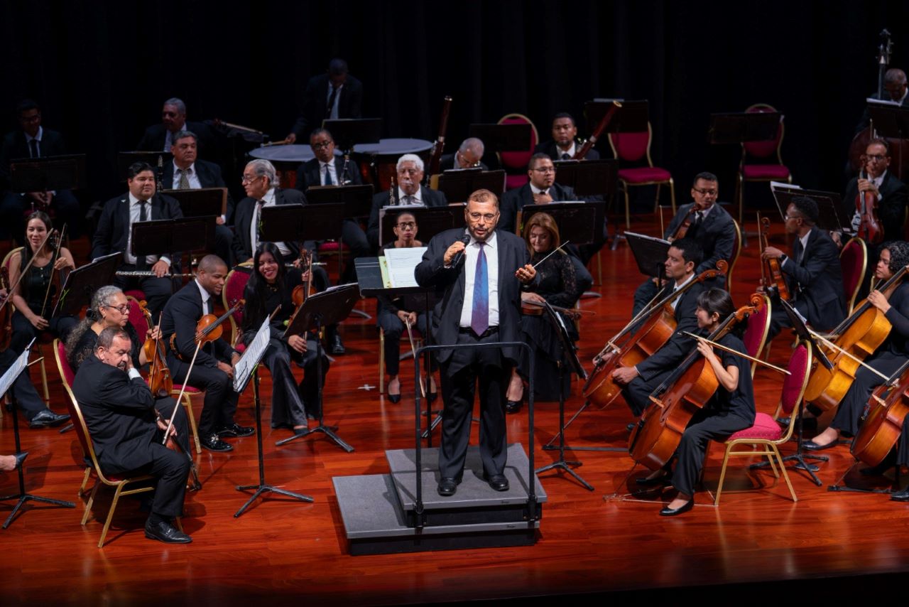 Panamá celebra 84 años de su Orquesta Sinfónica Nacional