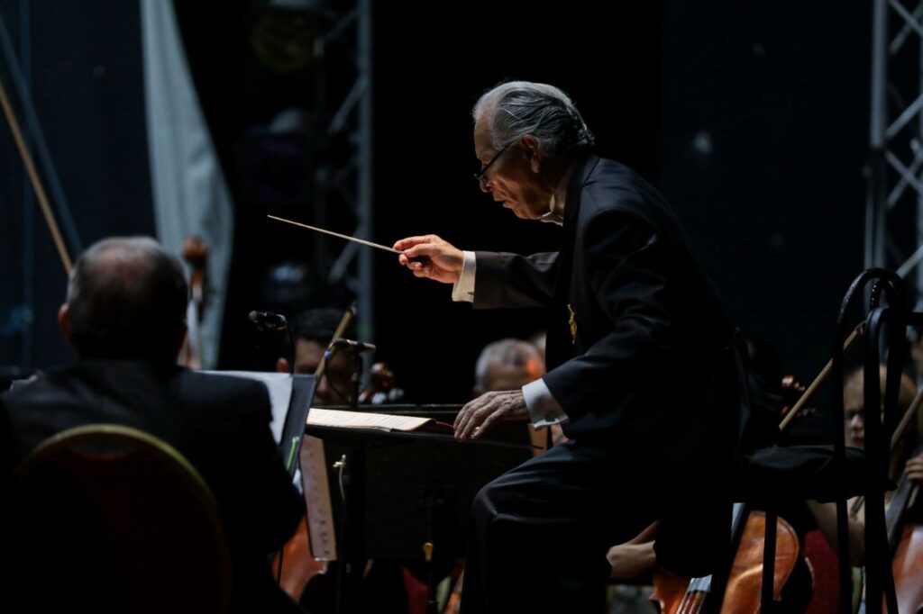 director de sinfónica