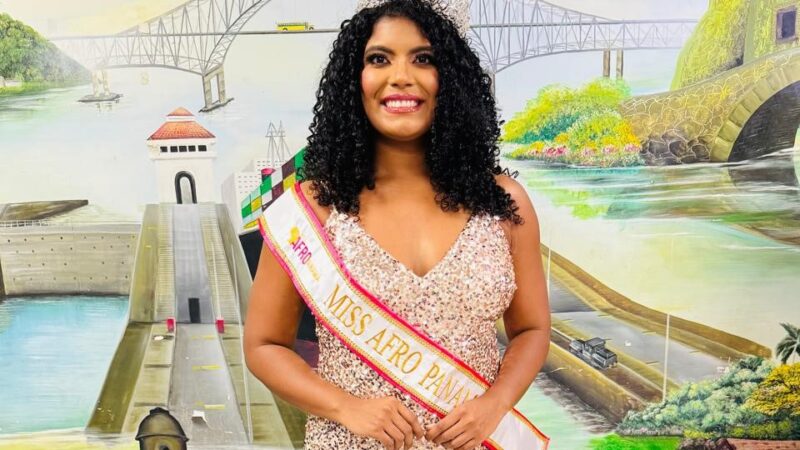 Miss Afro Panamá 2025: conoce a la ganadora