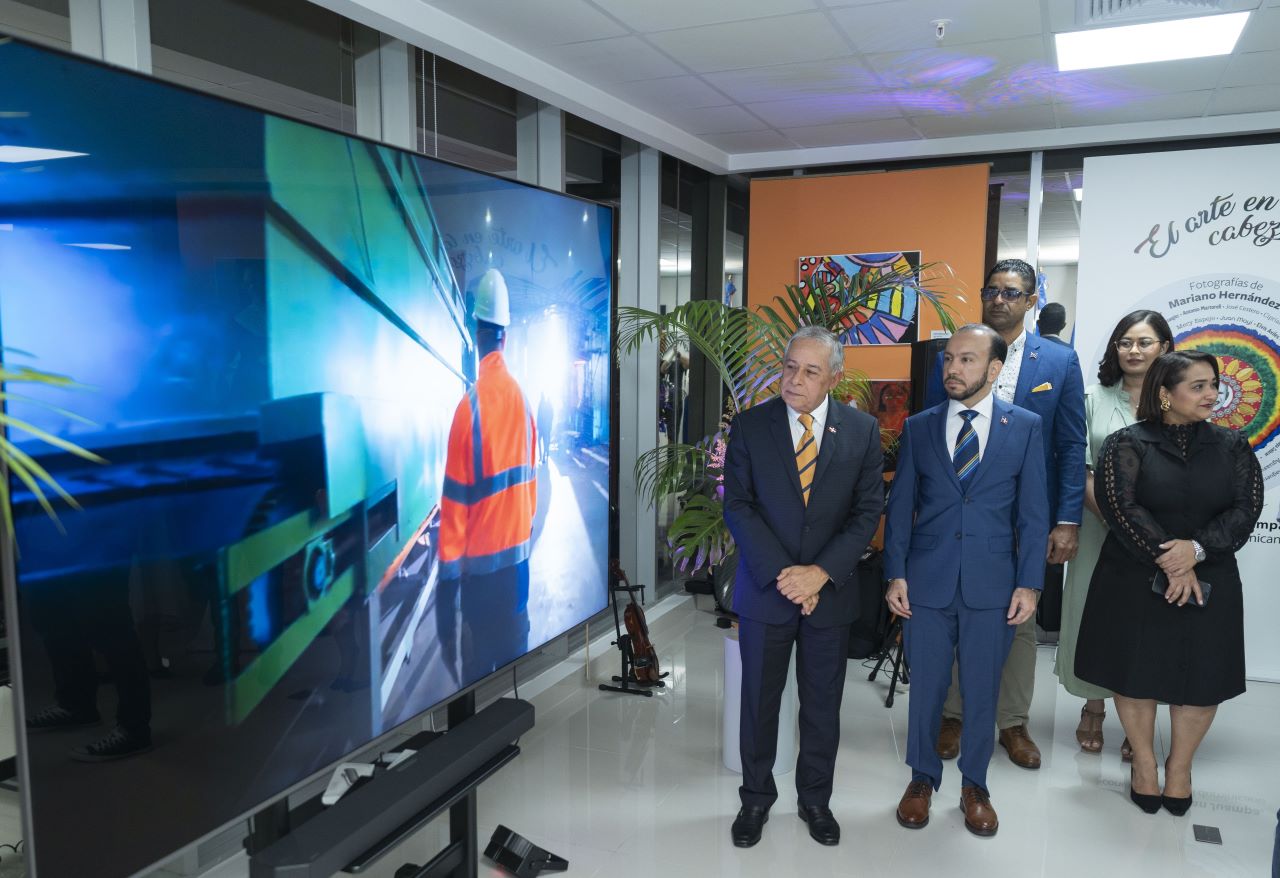 Embajada dominicana en Panamá refuerza relaciones bilaterales