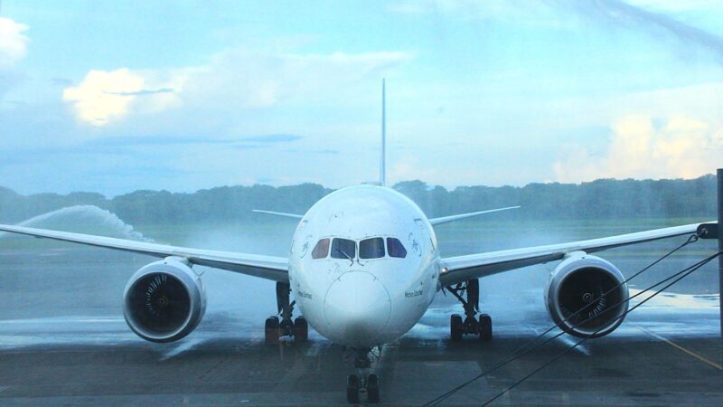 Air Europa fortalece su ruta Panamá–Madrid con frecuencia diaria