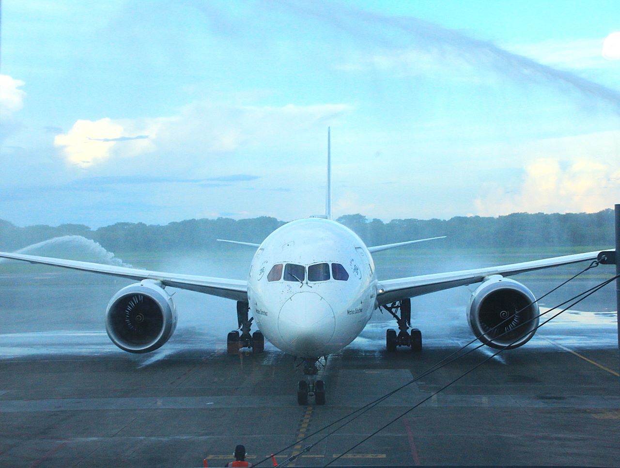 Air Europa fortalece su ruta Panamá–Madrid con frecuencia diaria