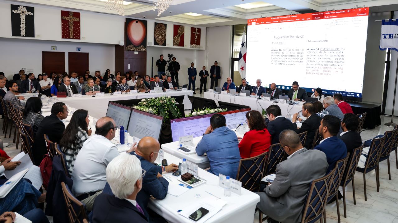 Avances de la reforma electoral