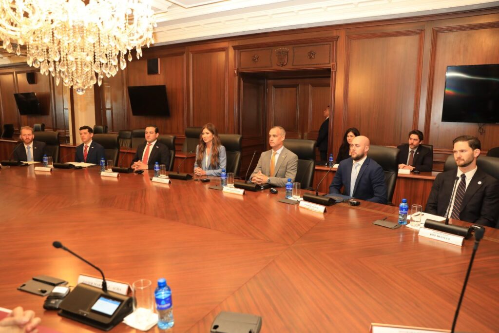 secretaria de secretaria de los estados unidos