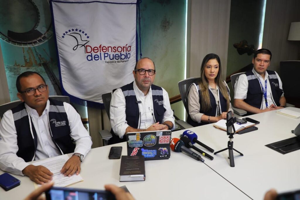 Defensoría del Pueblo