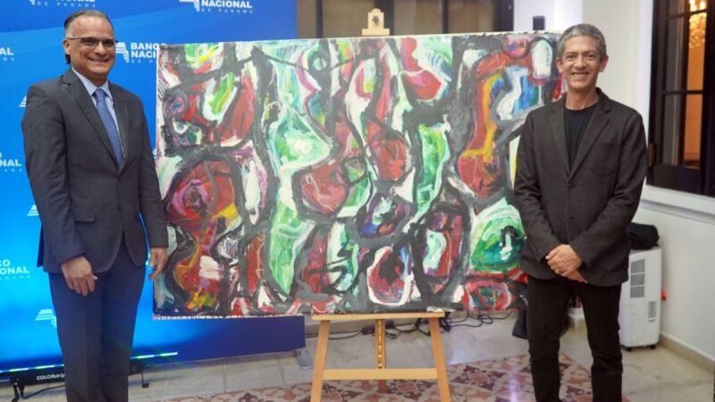 Arte y emoción se encuentran en Casa Museo Banconal