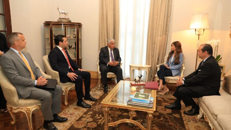 Panamá y EE.UU. fortalecen su alianza en temas de seguridad