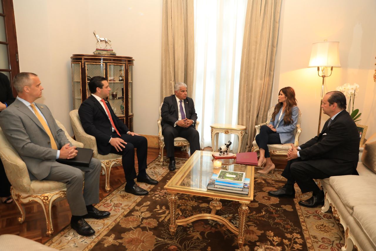 Panamá y EE.UU. fortalecen su alianza en temas de seguridad