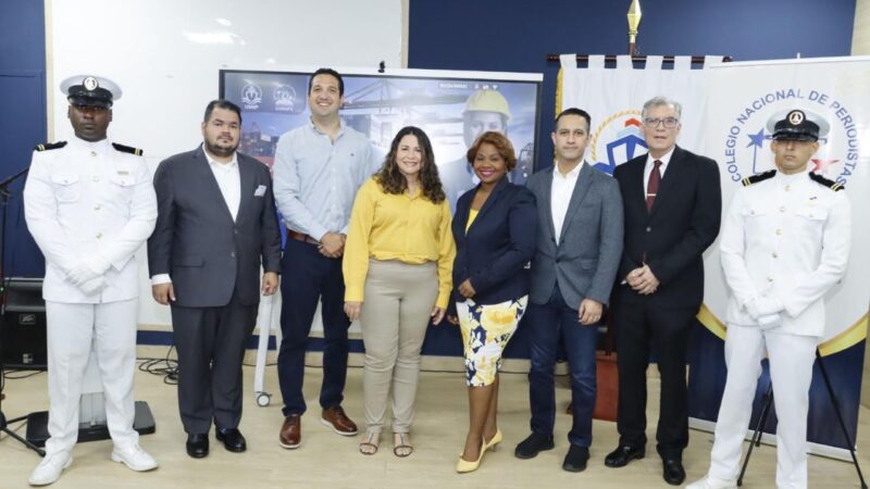 Se fortalece la cobertura del sector marítimo con nuevo diplomado en alianza con CONAPE