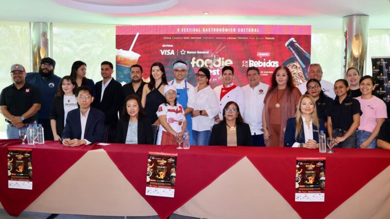 Foodie Fest – Sabores de Asia y Expo Bebidas 2025: lo mejor de Asia llega a Panamá