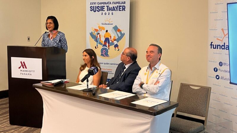 Únete a la Caminata Susie Thayer 2025 de Fundacáncer una vida mejor