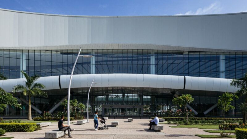 Panama Convention Center, finalista en los World Travel Awards