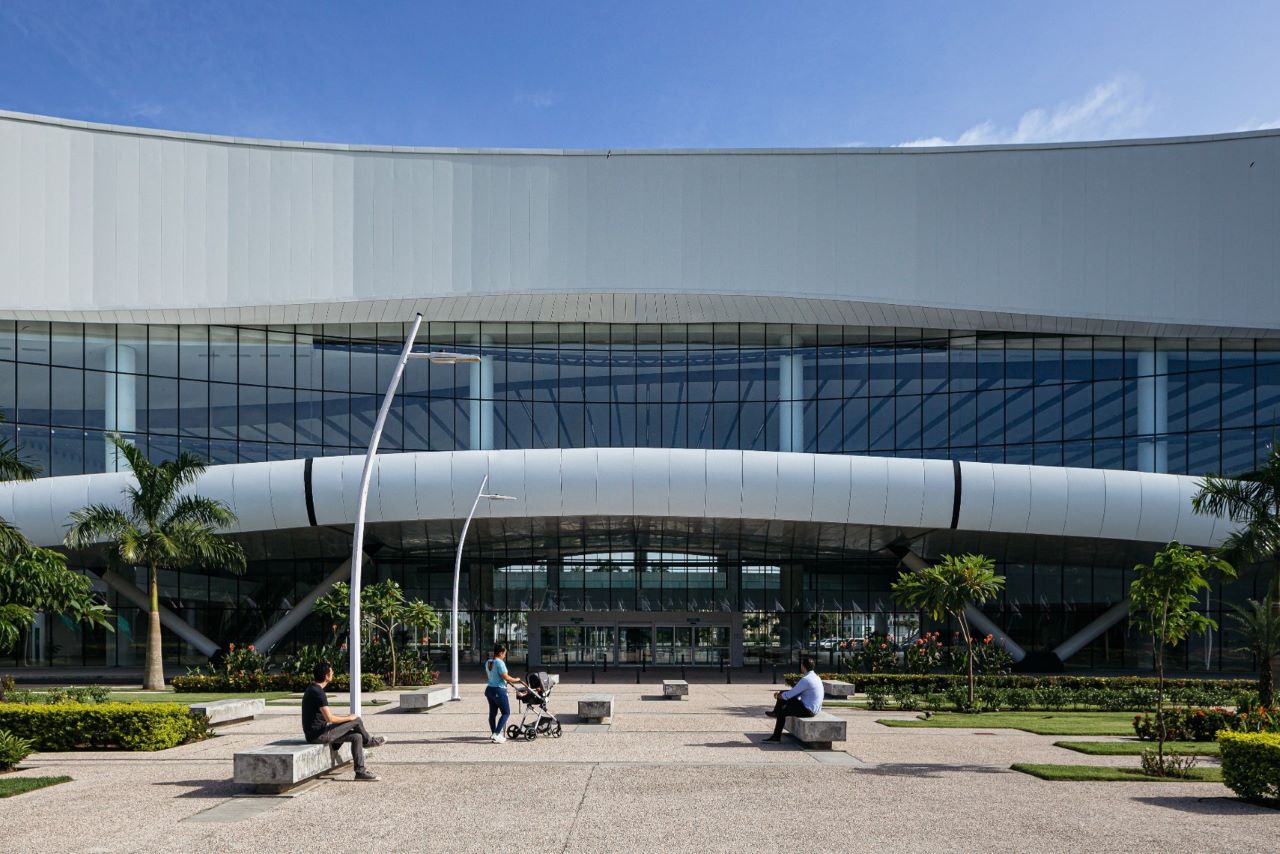 Panama Convention Center, finalista en los World Travel Awards
