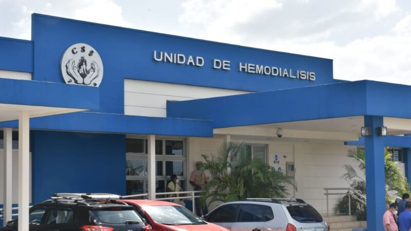 CSS mejora Hemodiálisis en el Complejo con nuevos estándares