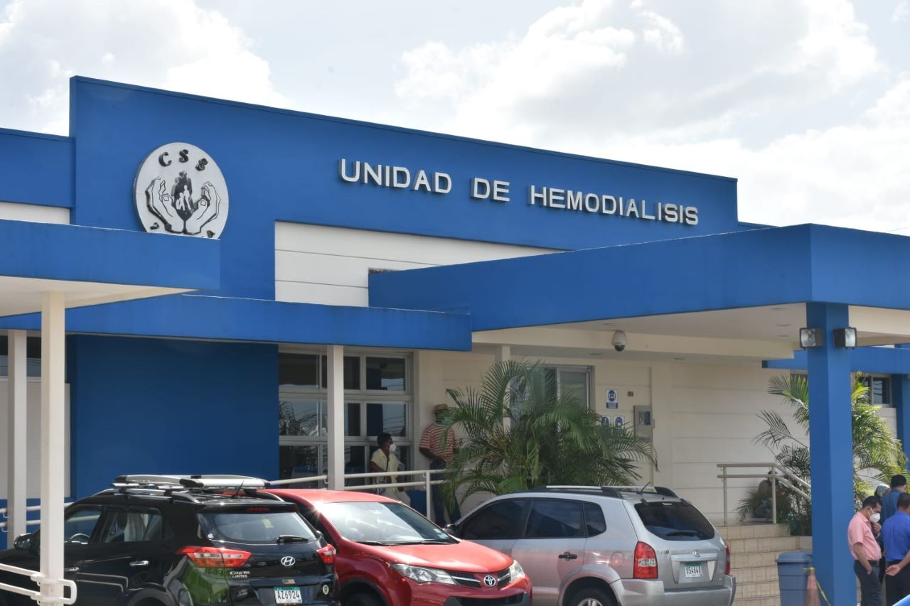 CSS mejora Hemodiálisis en el Complejo con nuevos estándares
