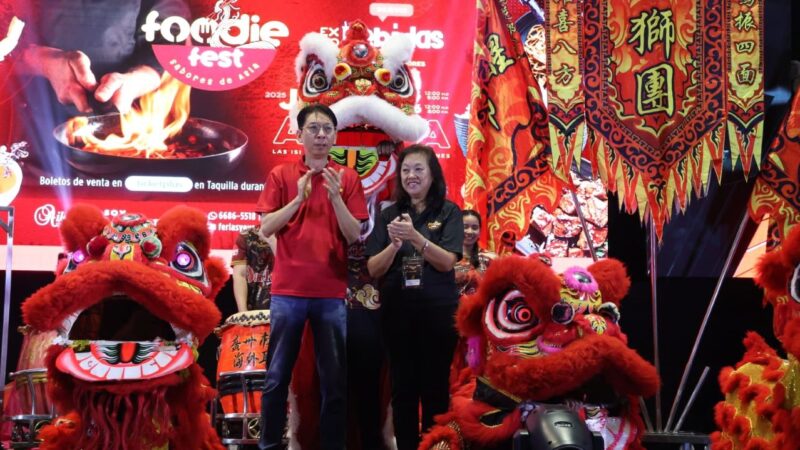 Foodie Fest y Expo Bebidas atraen 20 mil en Atlapa