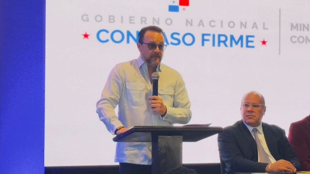 Ministro de comercio