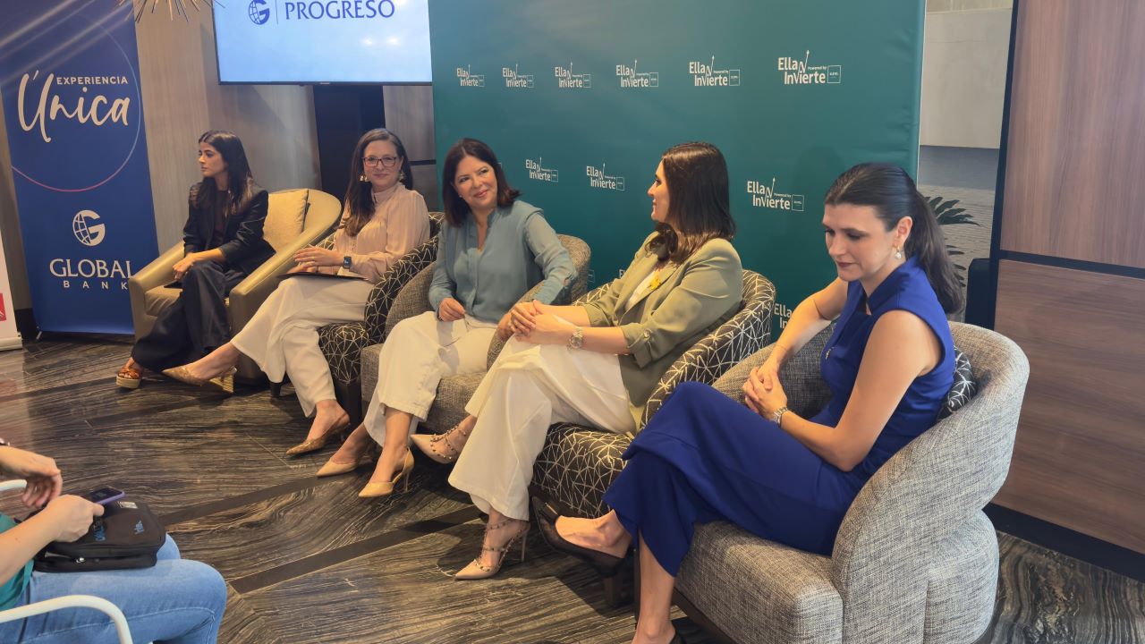 Ella Invierte 2025 en agosto: Inversión con propósito femenino